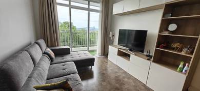 Bukit Bantayan 2 Bed Fully Furnished Inanam Kolombong Kota Kinabalu