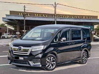 Honda STEPWAGON 1.5 SPADA WAKUDOOR POWERDOOR