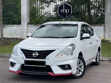 Nissan ALMERA 1.5 VL (NISMO) (A) FULL LOAN