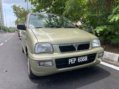 Perodua KANCIL 847cc 850 EZ (A)