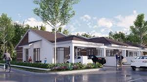 Market LOWEST Price 22x70 Single Storey Freehold Seremban 2