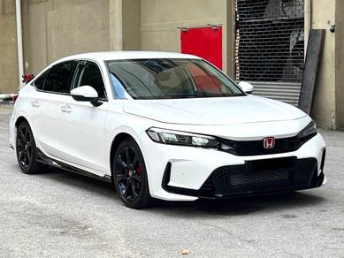 [2024] Honda CIVIC 1.5 RS FE (A)MILEAGE 14K FSR