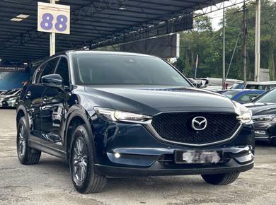 Mazda CX-5 2.0 HIGH PLUS  FULL SERVIS REKOD