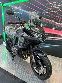 kawasaki versys 1100 std