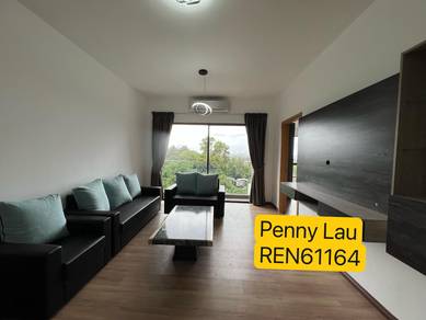 Forest Hill Condo For Rent|Bundusan|The Garden|Beverly|Condominium|KK