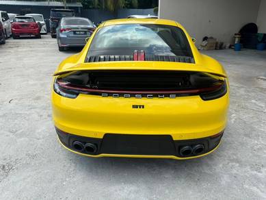 Porsche 911 CARRERA 3.0 SPORT CHRONO GRADE 5A