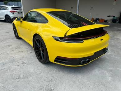 Porsche 911 CARRERA 3.0 SPORT CHRONO GRADE 5A