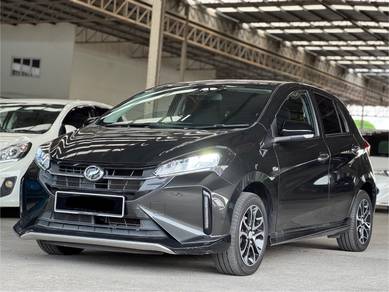 Perodua MYVI 1.5 H FACELIFT (A)