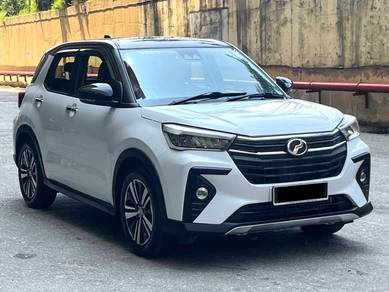 [2023] Perodua ATIVA 1.0 H MY21 D55L (A) GUARANTEE