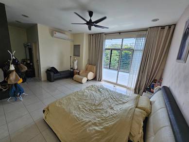 Park Villa 2 Townhouse Bandar Bukit Puchong For Sale