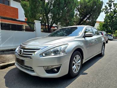 Nissan TEANA 2.0 XE (A)