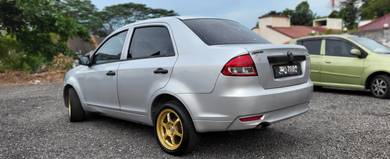 Proton SAGA 1.6 FLX SE (A) full loan
