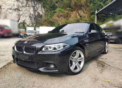 Bmw 528i 2.0 M SPORT FACELIFT (A)