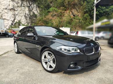 Bmw 528i 2.0 M SPORT FACELIFT (A)