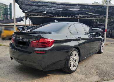 Bmw 528i 2.0 M SPORT FACELIFT (A)