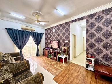 GROUND FLOOR SEBELAH MASJID‼️KONDOMINIUM KRISTAL HEIGHTS Seksyen 7