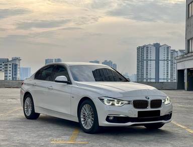 Bmw 318i LUXURY (CKD) 1.5 FACELIFT FRE WRTY