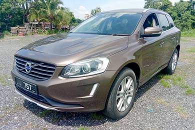 Volvo XC60 2.0 T5 FACELIFT (A) 1 Owner Car King