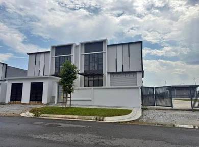 Factory Warehouse Eco Business Park Taman Ekoperniagaan EDL CIQ