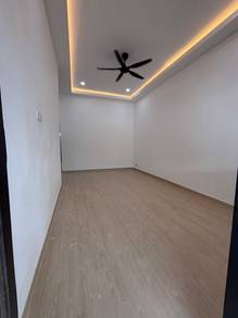 1 Sty Terrace Jalan Camar Renovated Taman Perling Johor Bahru