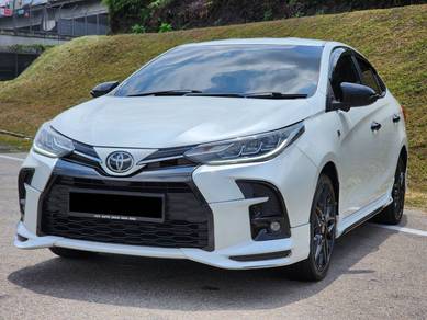 Toyota VIOS 1.5 GR-S (A) UDR WARRANTY TOYOTA