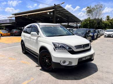 Honda CR-V 2.0 (AUTO)-