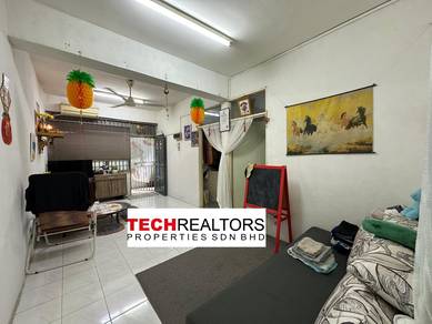 Flat Taman Limau Manis,Bukit Tengah