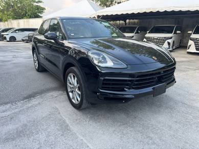Porsche CAYENNE 2.9 S PANROOF 4CAM UNREGS