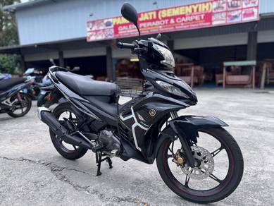 YAMAHA 135LC tiptop enjin fully std