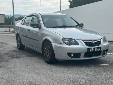 Proton PERSONA 1.6 ELEGANCE MEDIUM LINE (M)