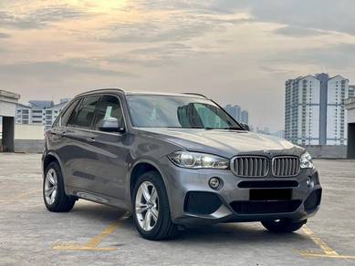 Bmw X5 2.0 xDRIVE40e M SPORT LOW MILE F/WRTY