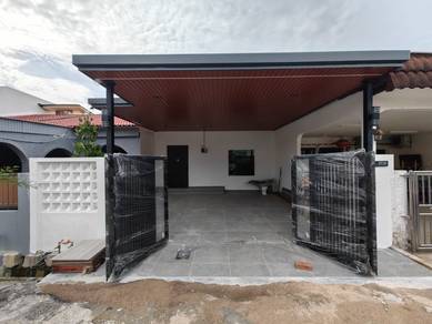 1-storey-Terraced-House-for-sale-Ujong-Pasir-Melaka