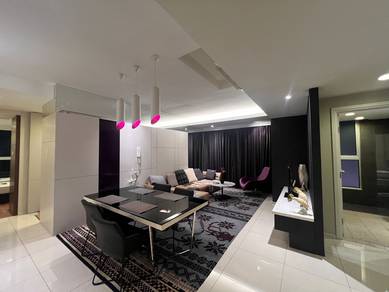 Old Klang Road Fully Furnished Verve Suite For Rent