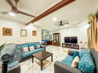 [EXTENDED] Double Storey Terrace, Taman Rakan, Sg Long Kajang