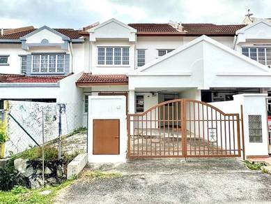 DEPOSIT FLEXIBLE🔥 GUARDED FREEHOLD 2 Storey Taman Kajang Perdana