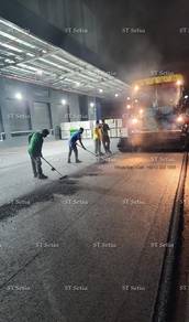 Kerja² Tar / Premix Jalan / Milling / Resurface
