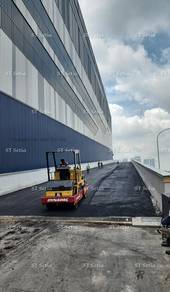 Kerja² Tar / Premix Jalan / Milling / Resurface