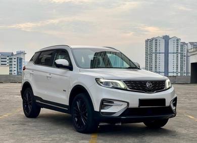 Proton X70 PREMIUM 2WD 1.8L FLONOTR CASH BCK