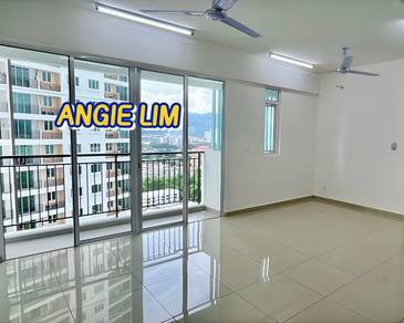 【2 Air Cond】HAVANA RESIDENCE✦Partial✦Bayan Lepas FIZ Airport Summersky