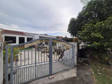 Taman Kembara, Rantau Panjang. Saiz Tanah Luas. Boleh Low Booking!