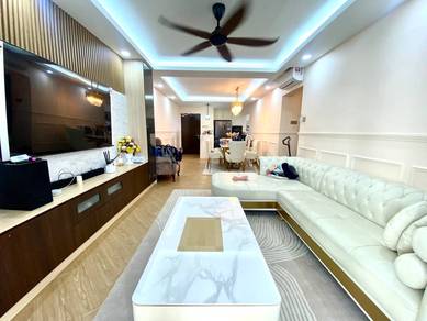 DEPOSIT FLEXIBLE🔥ID RENOVATED Residensi Sutera 7 Taman Sutera Kajang
