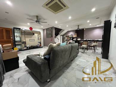 WTS! Fully Renovated Double Storey House Teluk Pulai Klang