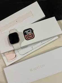 Apple Watch Series 10 GPS 42mm Rose Gold