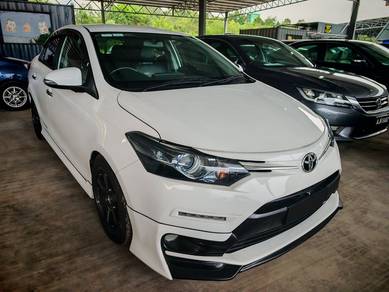 Toyota VIOS 1.5 TRD SPORTIVO FACELIFT (A)