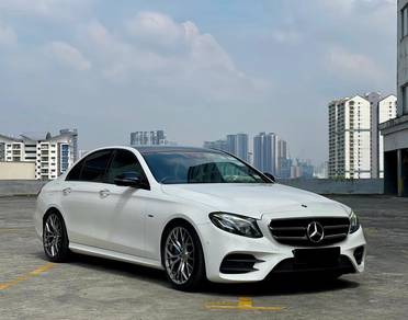 Mercedes Benz E350E 2.0 AMG LINE CASHBCK PROM