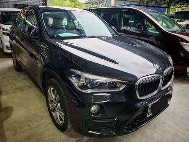 Bmw X1 2.0 sDrive20i (CKD) (A)