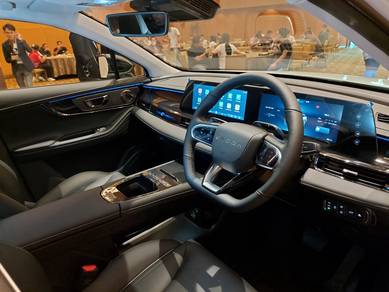 Chery OMODA E5 MY24 (A)