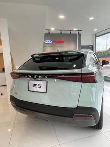 Chery OMODA E5 MY24 (A)