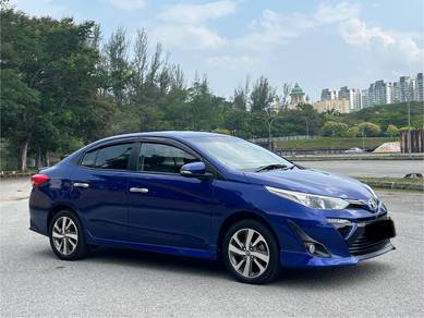 Toyota VIOS 1.5 G (A) FREE SERVICE & WARRANTY