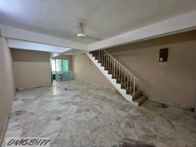 WTS! BELOW MARKET VALUE Double Storey Terrace House Tepi Sungai